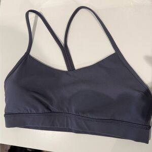 lululemon athletica flow Y bra